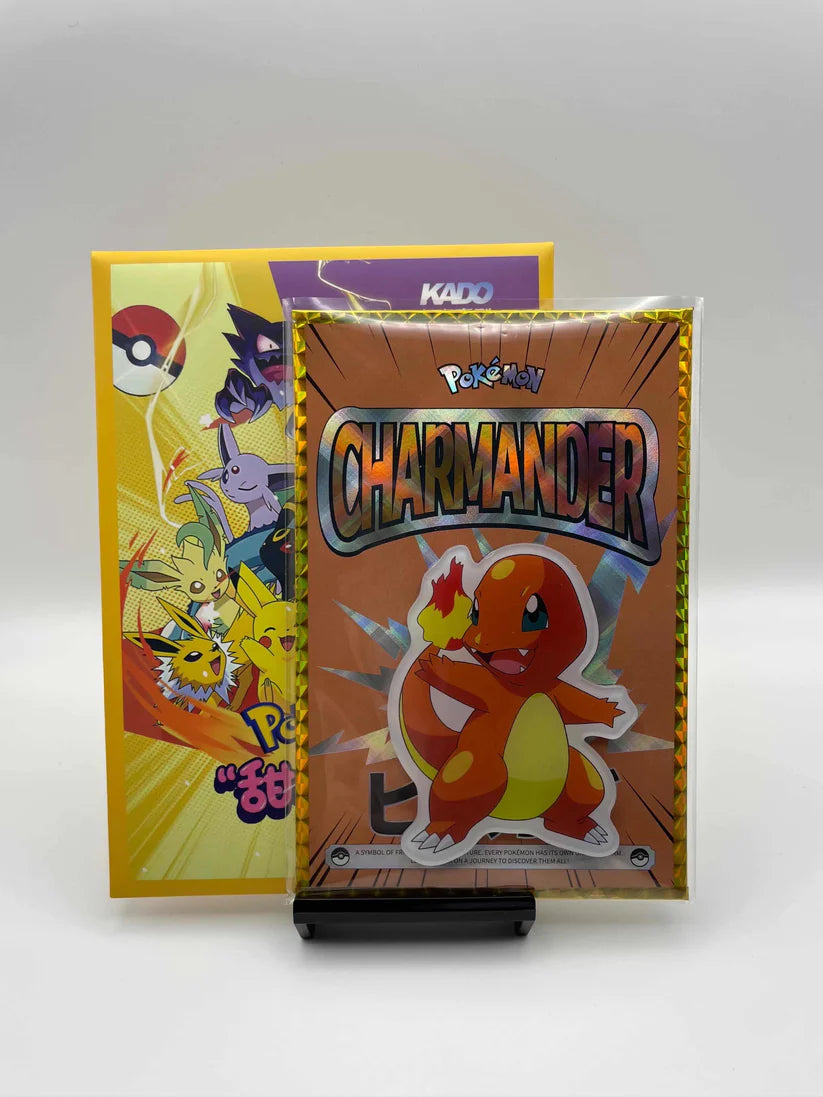 Pokémon Kado Art Board (Pre-Order) – Inoffizielles Fan-Sammelprodukt