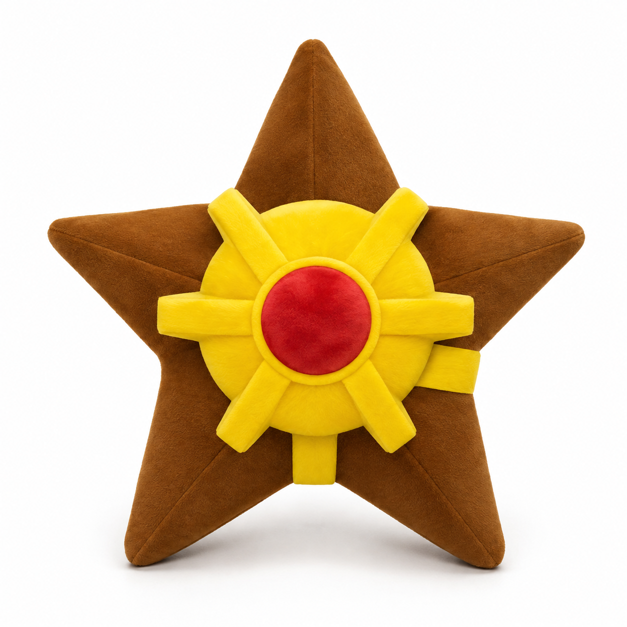 Pokémon Sterndu (Staryu) Plüschtier 41 cm – Banpresto (Vorbestellung)