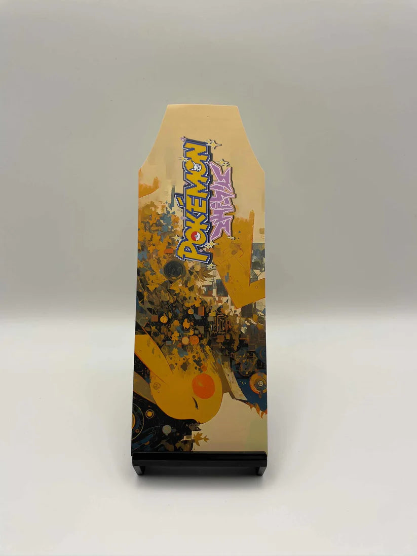 Pokémon Wunderland Polaroids – Sealed Art Collection
