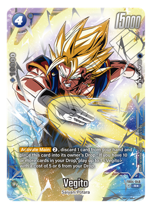 Reprinted Card