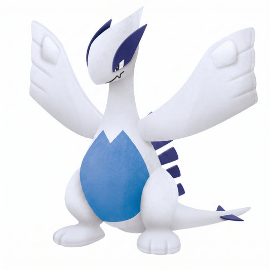 Pokémon Lugia Plüschtier 31 cm – Banpresto (Vorbestellung)