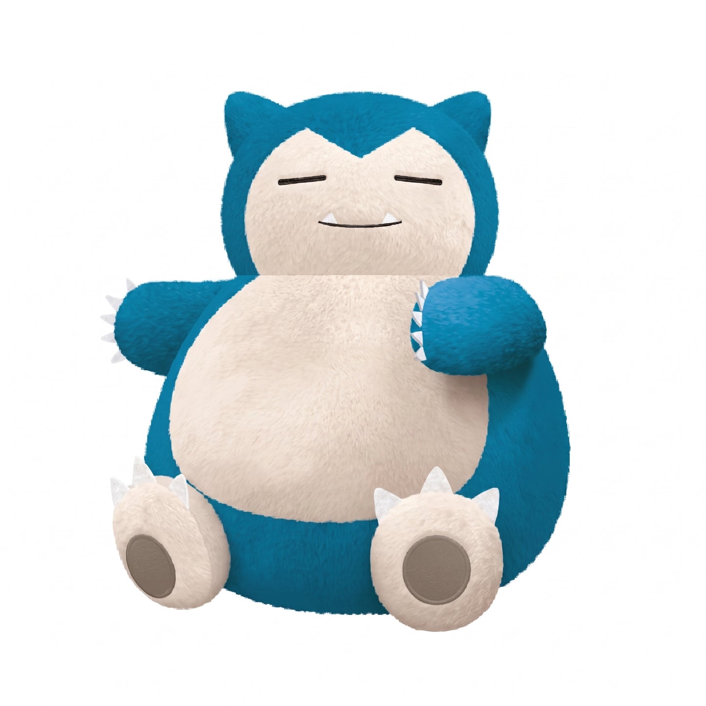 Pokémon Relaxo (Snorlax) Plüschtier 15 cm – Banpresto (Vorbestellung)