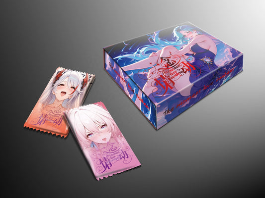 Meikashe – The Moment Love Awaken Waifu Pack (Pre-Order)