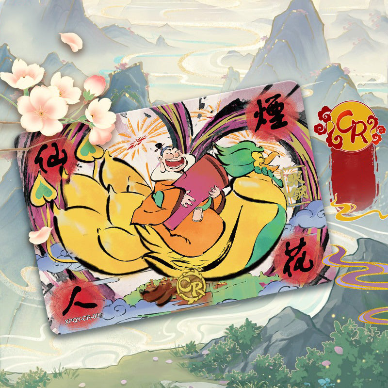 Tom and Jerry KAYOU 2026 Movie Card Collection Booster (Pre-Order) – Offiziell lizenziertes Sammelprodukt