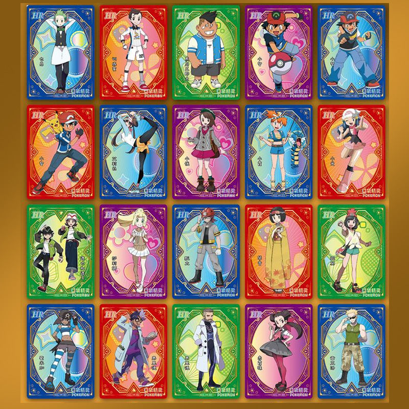 Pokémon Elf Baby Vol.3 Booster (Pre-Order) – Inoffizielles Fan-Sammelprodukt