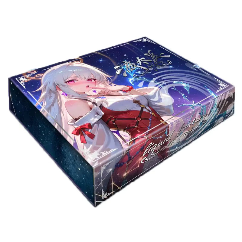 Goddess Story – Liquid Fantasy Waifu Collection Booster (Pre-Order)