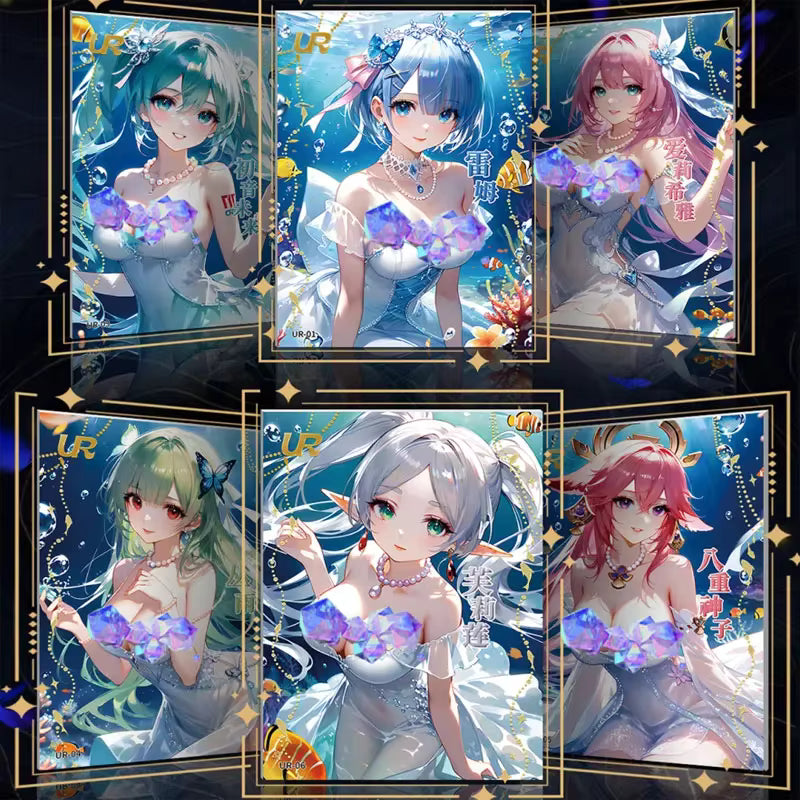 Obsessed in the Dark Vol.2 Board Game Collection Box (Pre-Order) – Non-TCG-Sammelprodukt