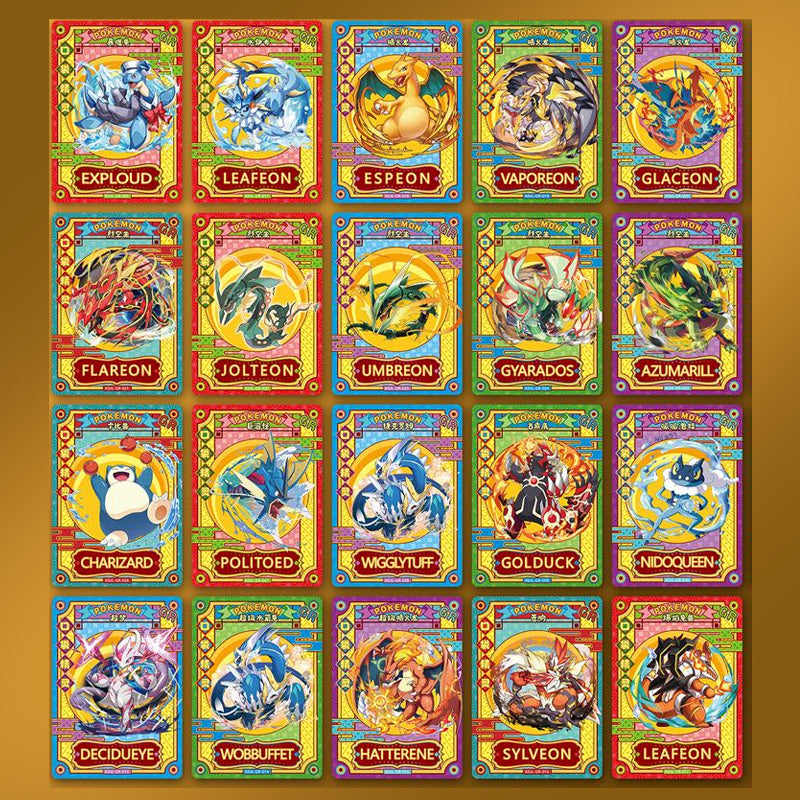 Pokémon Elf Baby Vol.3 Booster (Pre-Order) – Inoffizielles Fan-Sammelprodukt