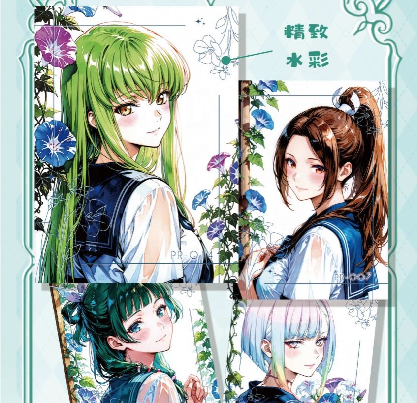 Genki Parade Vol.3 Waifu Collection Pack (Pre-Order)