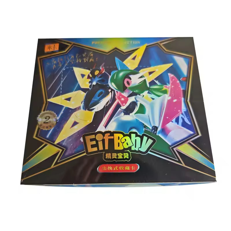 Pokémon Elf Baby Vol. 2  Booster – Fan-Sammelkarten