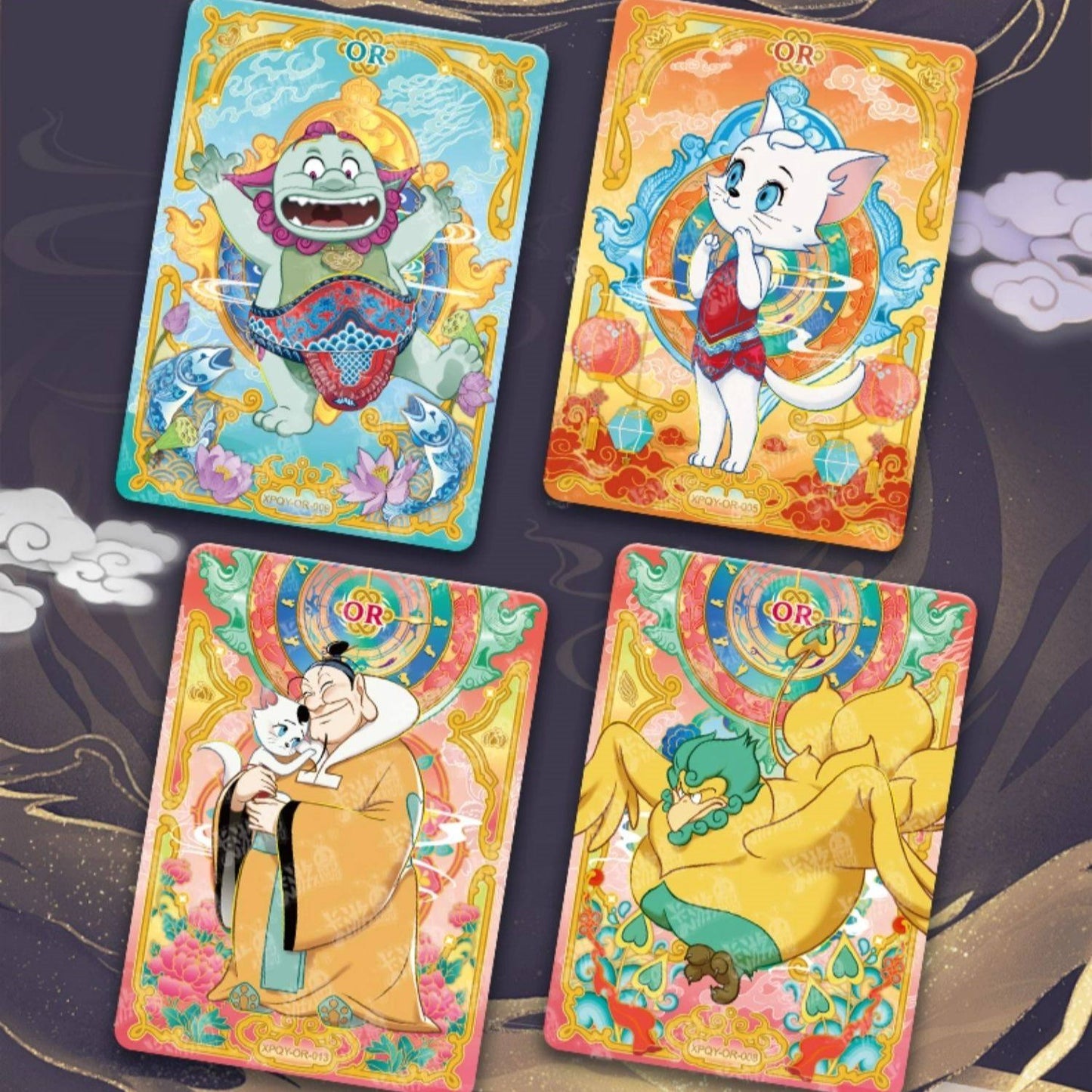 Tom and Jerry KAYOU 2026 Movie Card Collection Booster (Pre-Order) – Offiziell lizenziertes Sammelprodukt