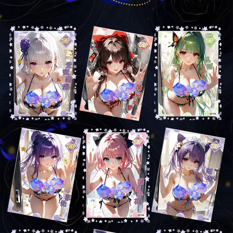 Obsessed in the Dark Vol.2 Board Game Collection Box (Pre-Order) – Non-TCG-Sammelprodukt