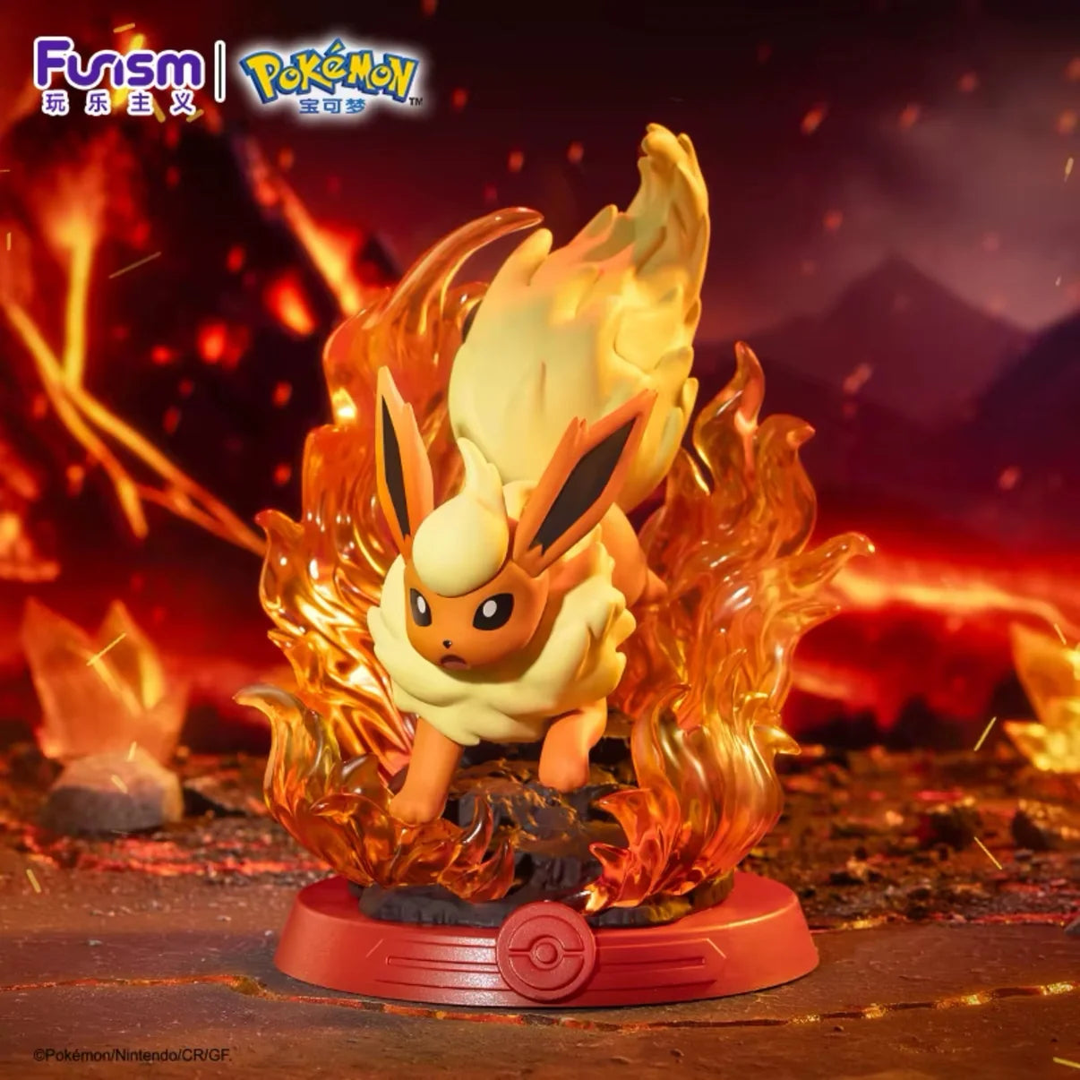 Pokémon Funism Let's GO Eevee – Blind Box & Sealed Display