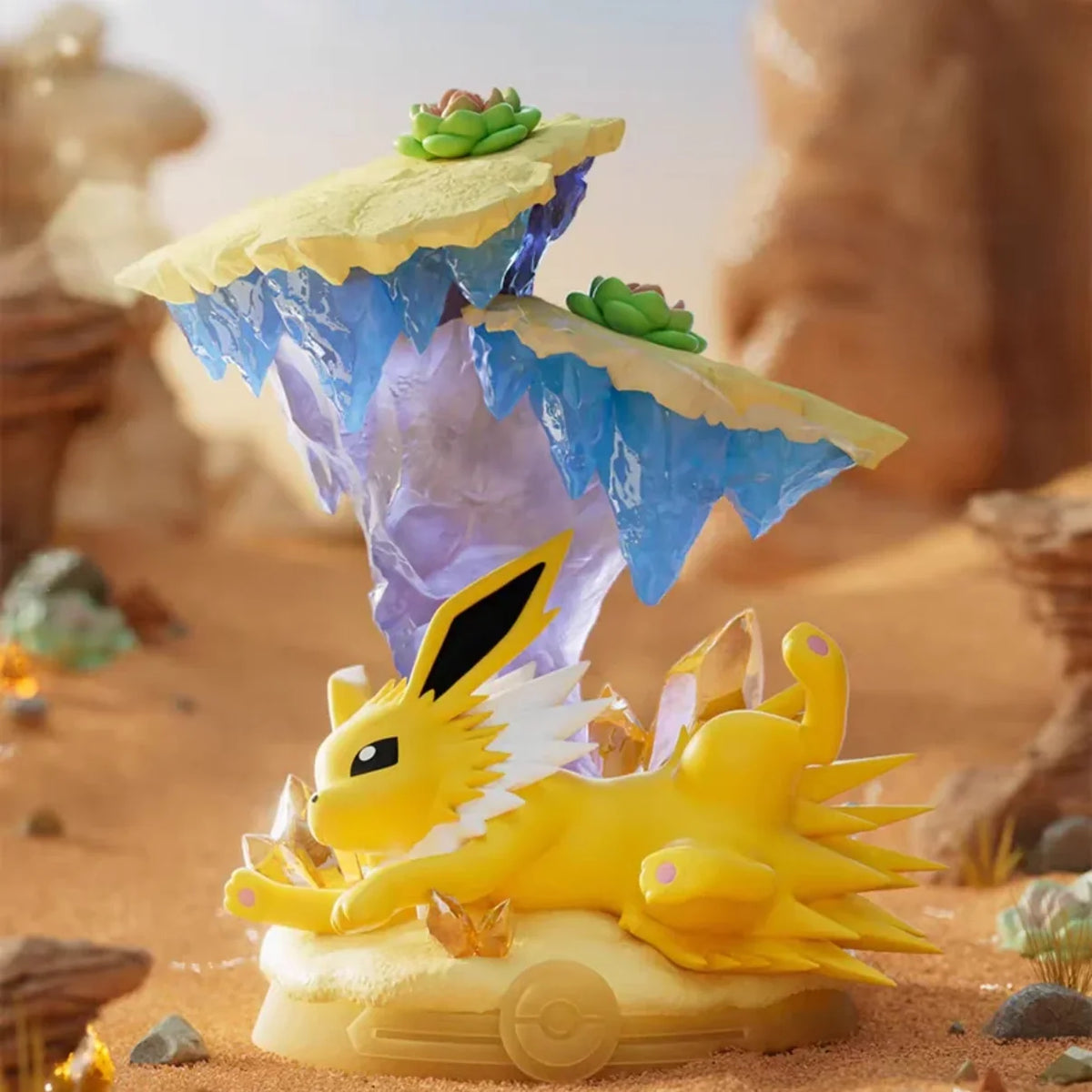 Pokémon Funism Relax & Enjoy Eevee – Blind Box