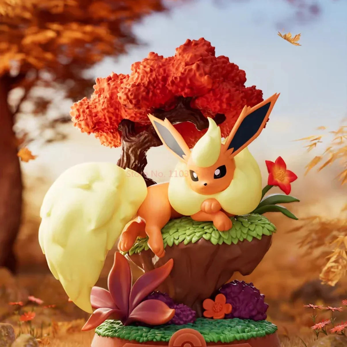 Pokémon Funism Relax & Enjoy Eevee – Blind Box