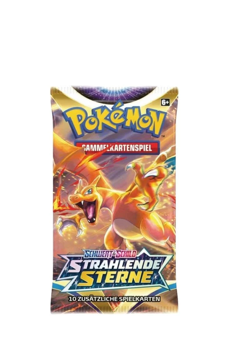 Pokémon Schwert & Schild: Strahlende Sterne Booster – Deutsch