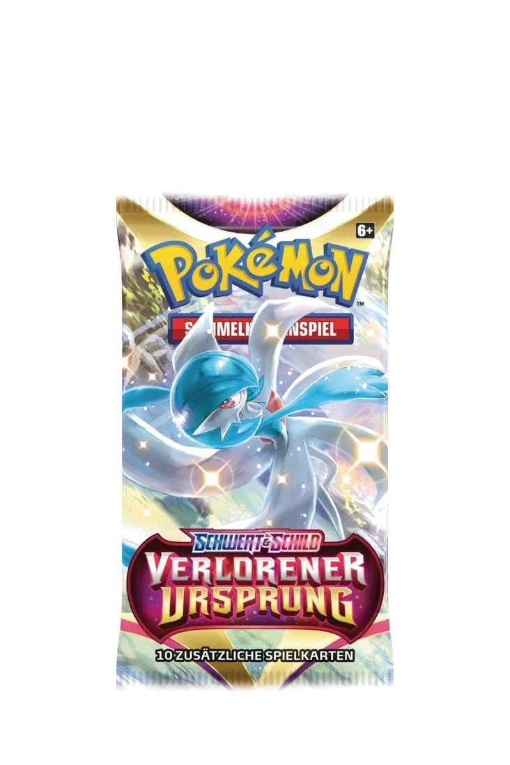 Pokémon Schwert & Schild: Verlorener Ursprung Booster – Deutsch