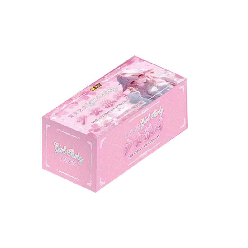 Goddess Story Wanka Girl Party Waifu Booster – Anime Sammelbooster