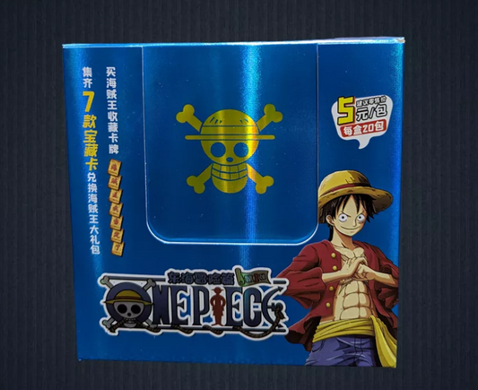 One Piece East Blue Adventure Booster Pack