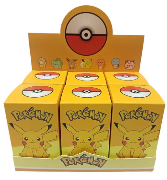 Pokémon Sleep Pose Series Blind Box