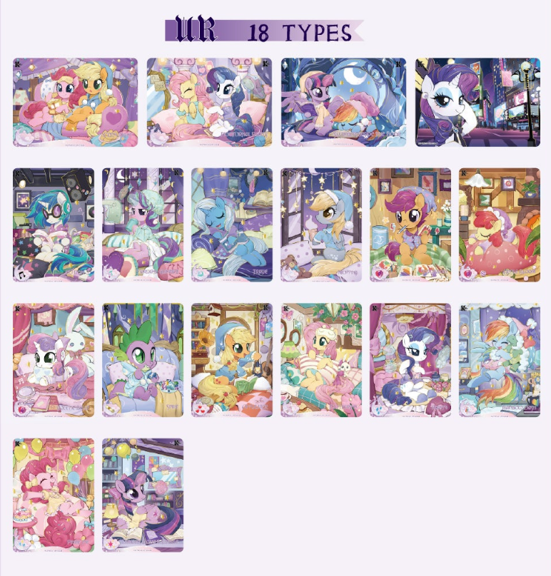My Little Pony Moon Edition 003B Friendship Eternal Booster Display (Pre-Order)