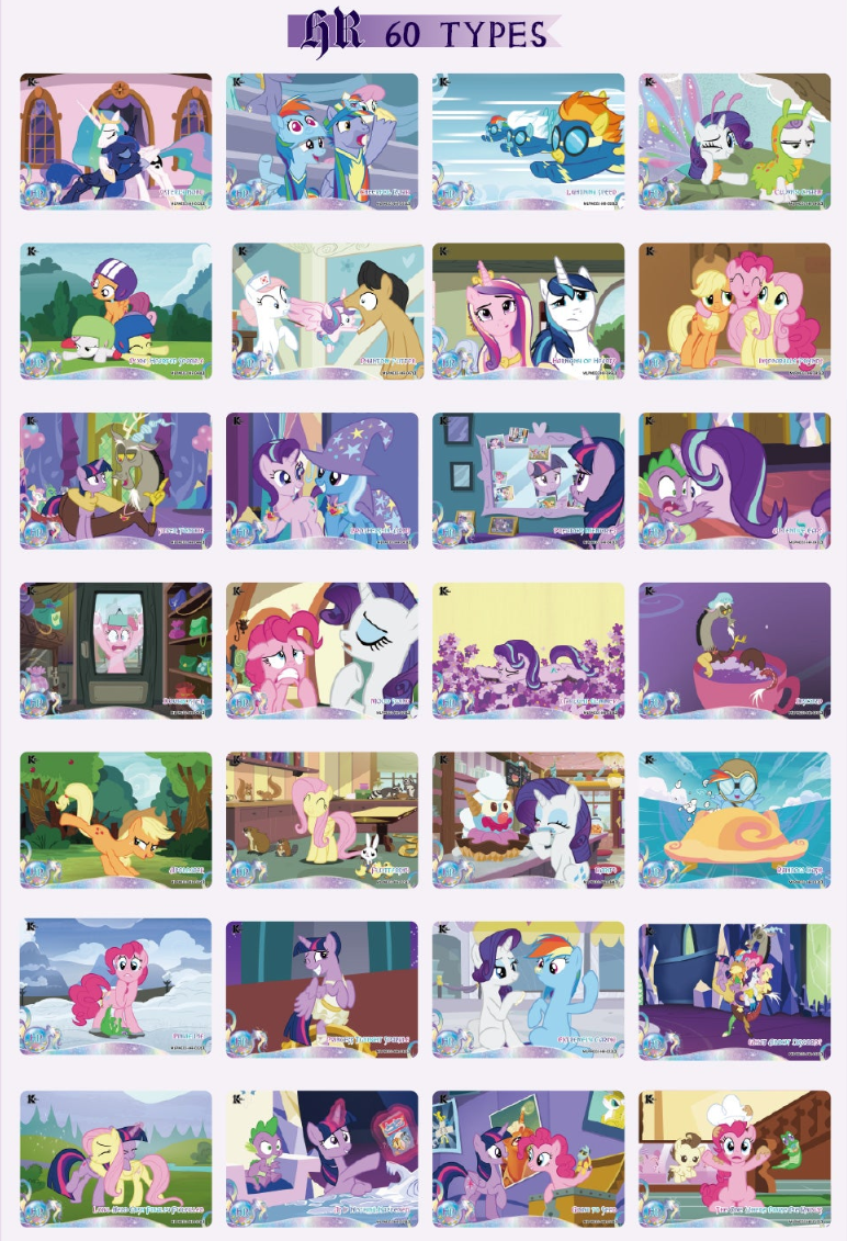 My Little Pony Moon Edition 003B Friendship Eternal Booster Display (Pre-Order)