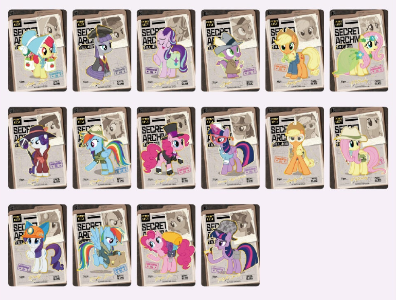 My Little Pony Moon Edition 003B Friendship Eternal Booster Display (Pre-Order)