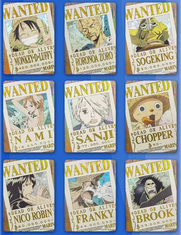 One Piece Fish-Man Island Adventure Booster – Sammelkarten-Booster