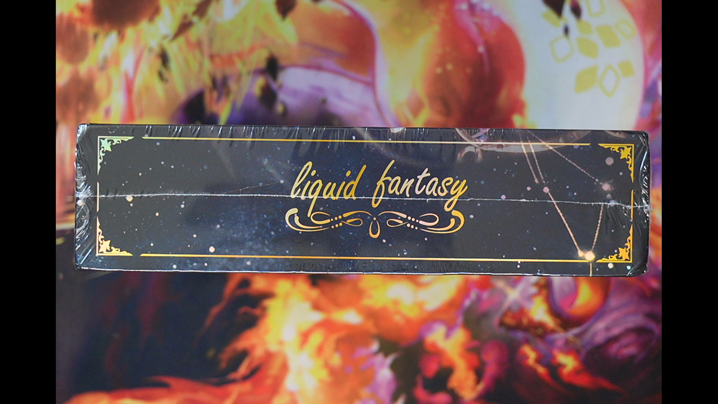 Liquid Fantasy Waifu Card Booster – Anime Goddess Collection