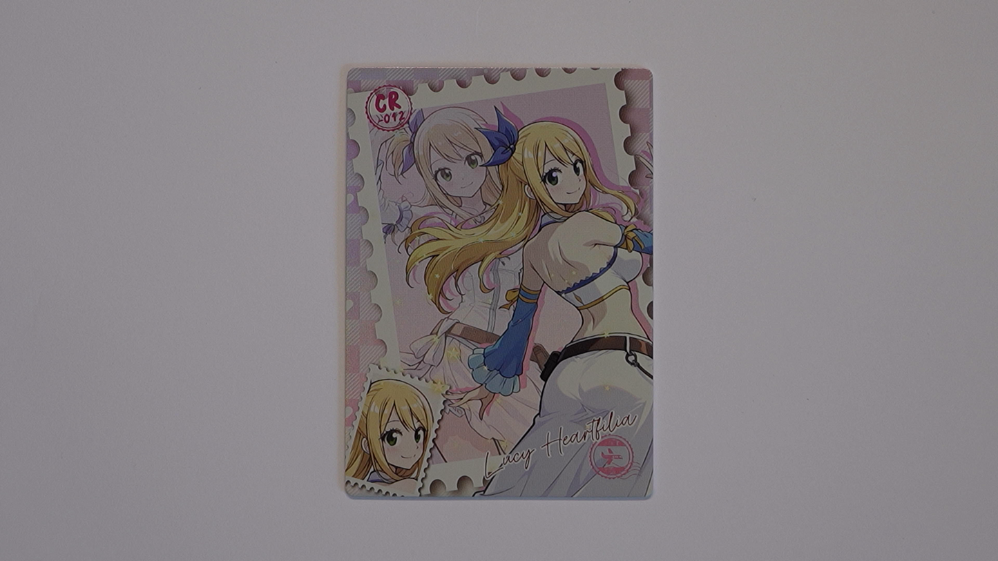 Genki Parade Vol.3 Waifu Collection Pack – Anime Fan-Sammelkarten