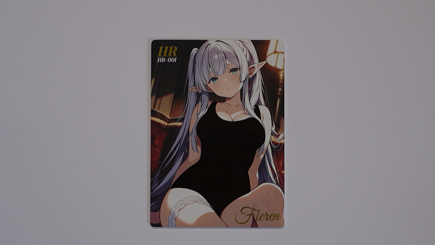 Genki Parade Vol.3 Waifu Collection Pack – Anime Fan-Sammelkarten