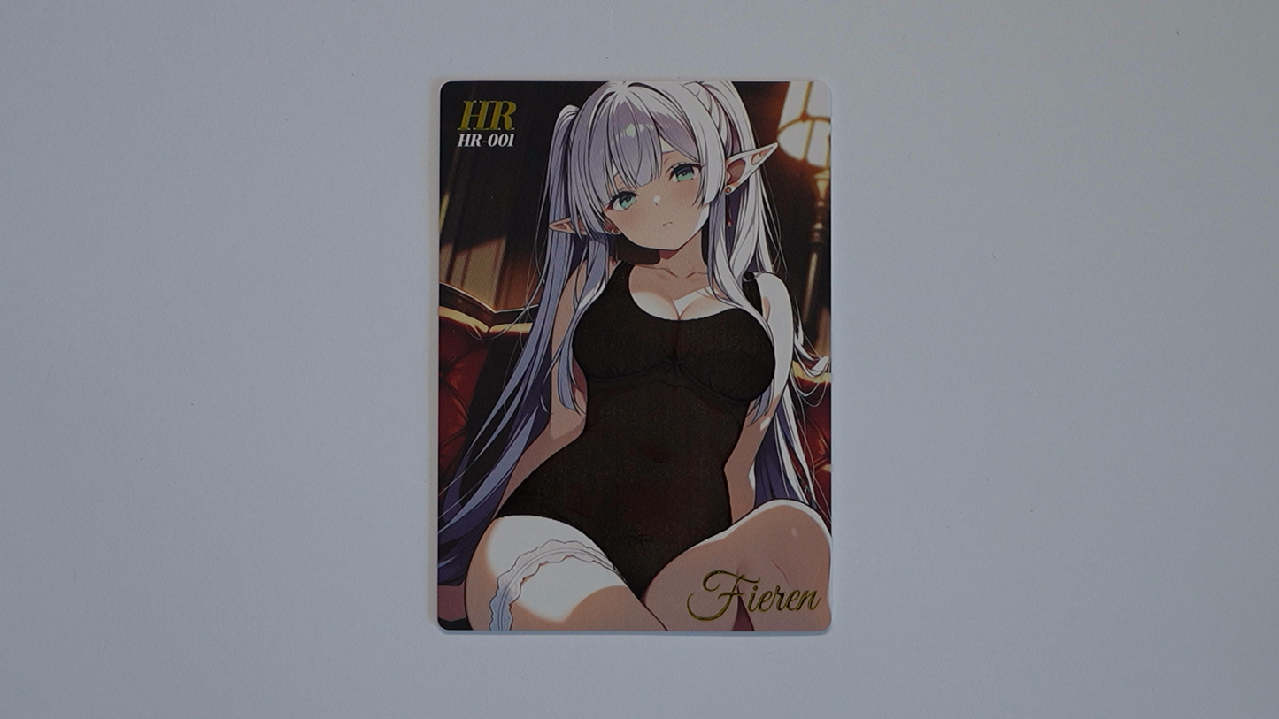 Genki Parade Vol.3 Waifu Collection Pack – Anime Fan-Sammelkarten