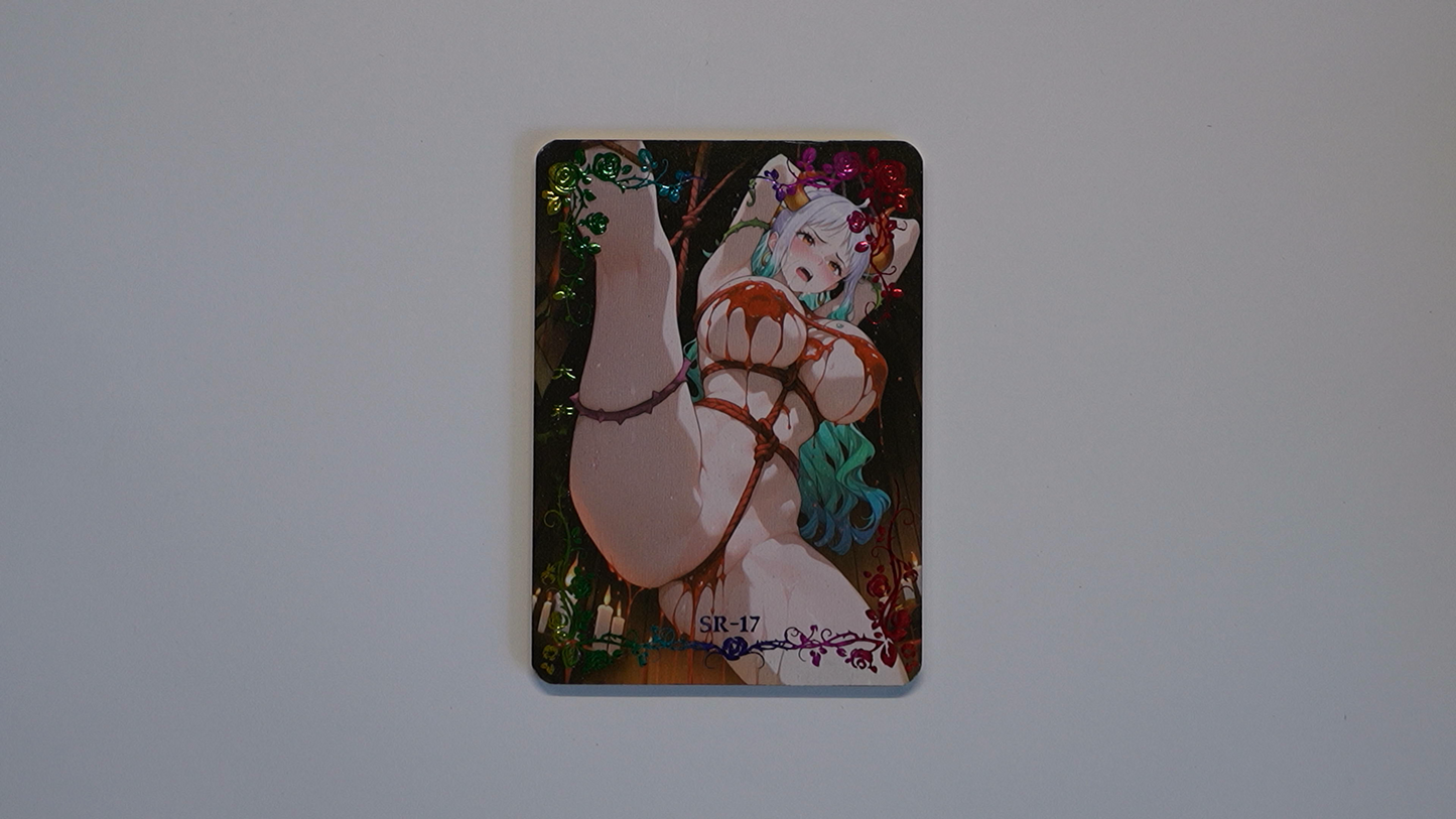 Liquid Fantasy Waifu Card Booster – Anime Goddess Collection