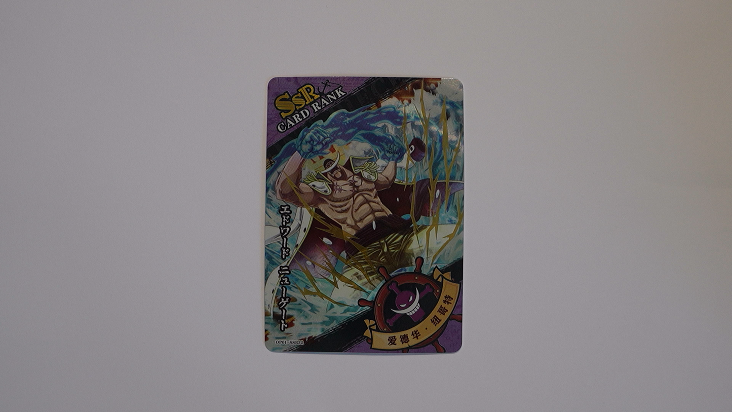 One Piece Treasure Chest OP1 Booster Pack
