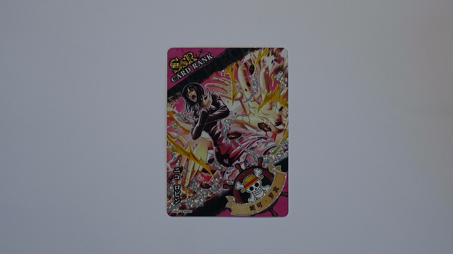 One Piece Treasure Chest OP1 Booster Pack