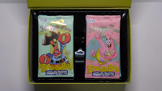 SpongeBob Happy Fun Booster – SpongeBob Sammelbooster