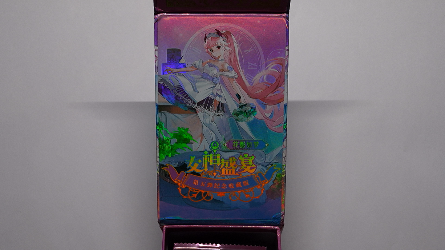 Goddess Story Love Diary Waifu Booster – Anime Sammelbooster