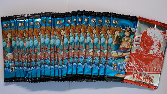 One Piece Treasure Collection Vol.5 Booster