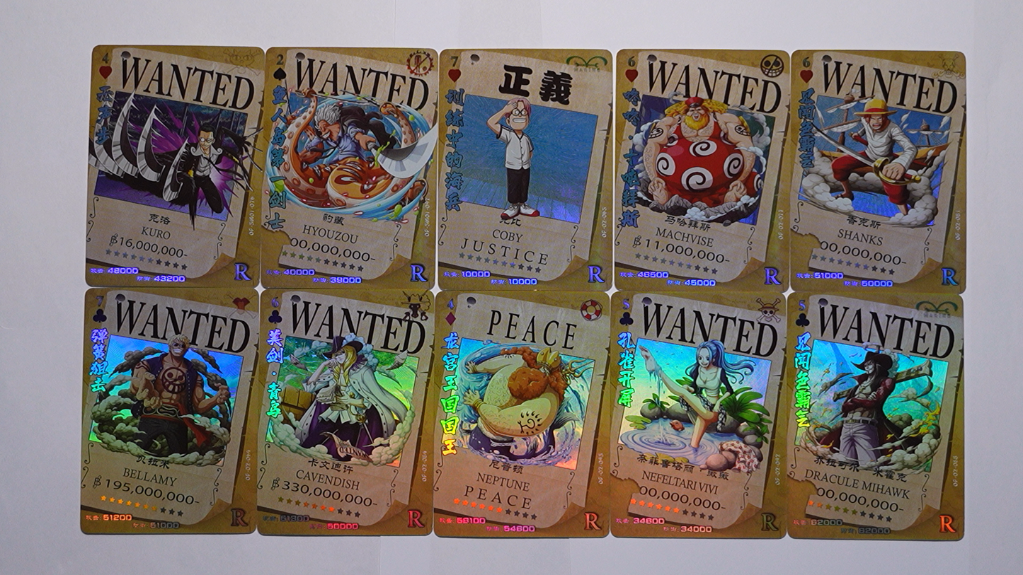 One Piece Strong World Diamond Edition Booster – Sammelkarten-Booster