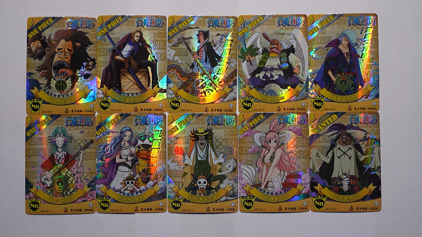 One Piece Treasure Collection Vol.5 Booster