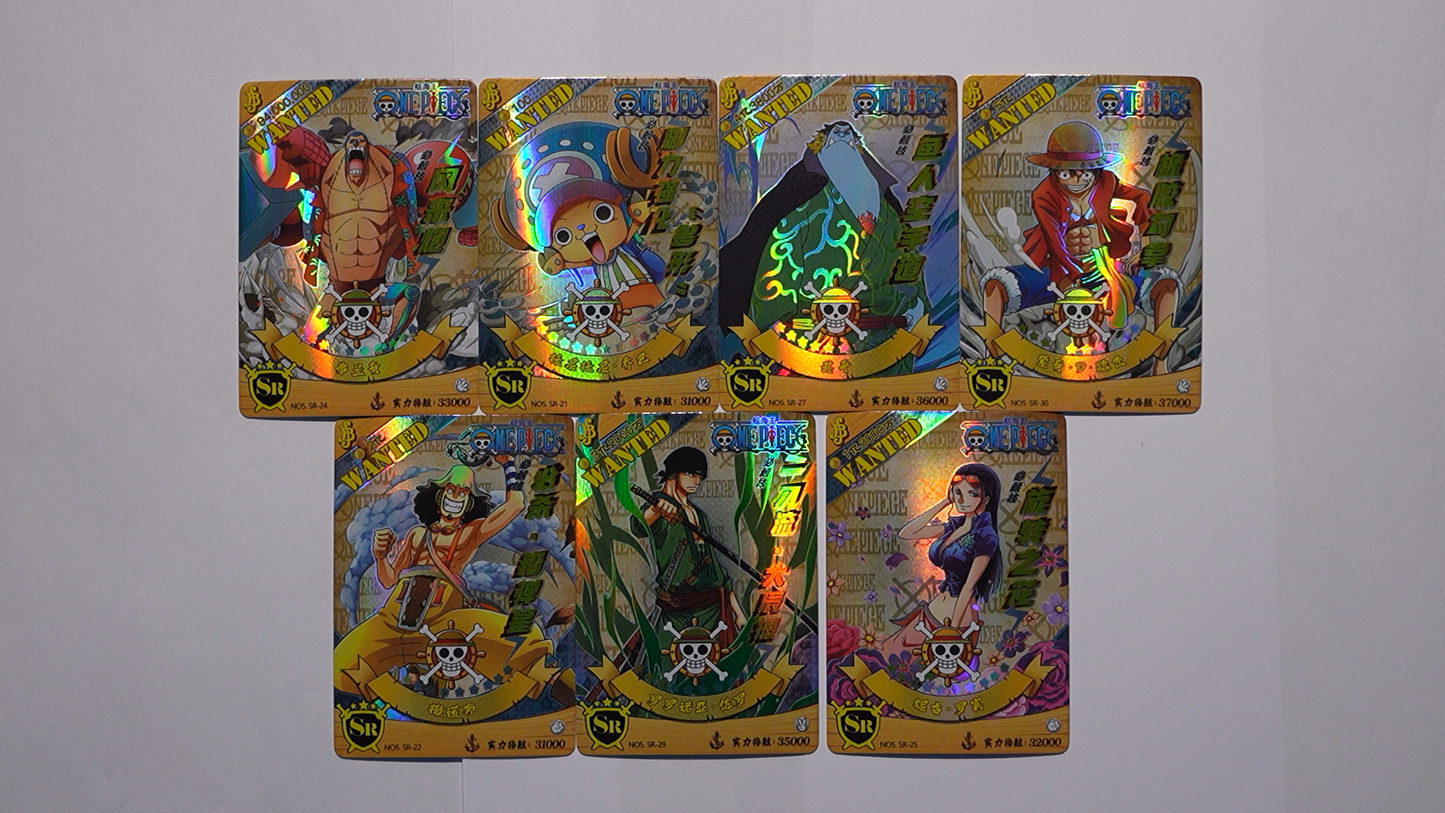 One Piece Treasure Collection Vol.5 Booster