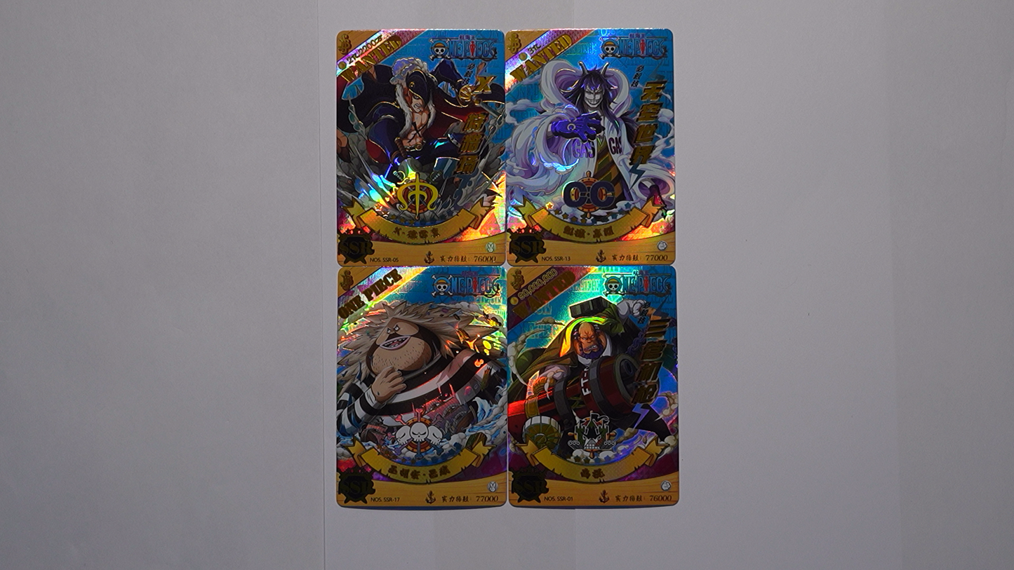 One Piece Treasure Collection Vol.5 Booster