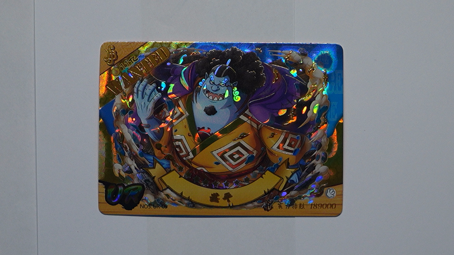 One Piece Treasure Collection Vol.5 Booster