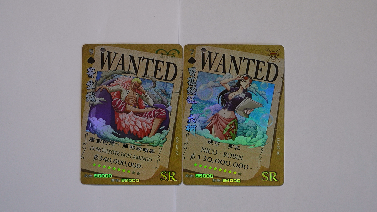 One Piece Strong World Diamond Edition Booster – Sammelkarten-Booster