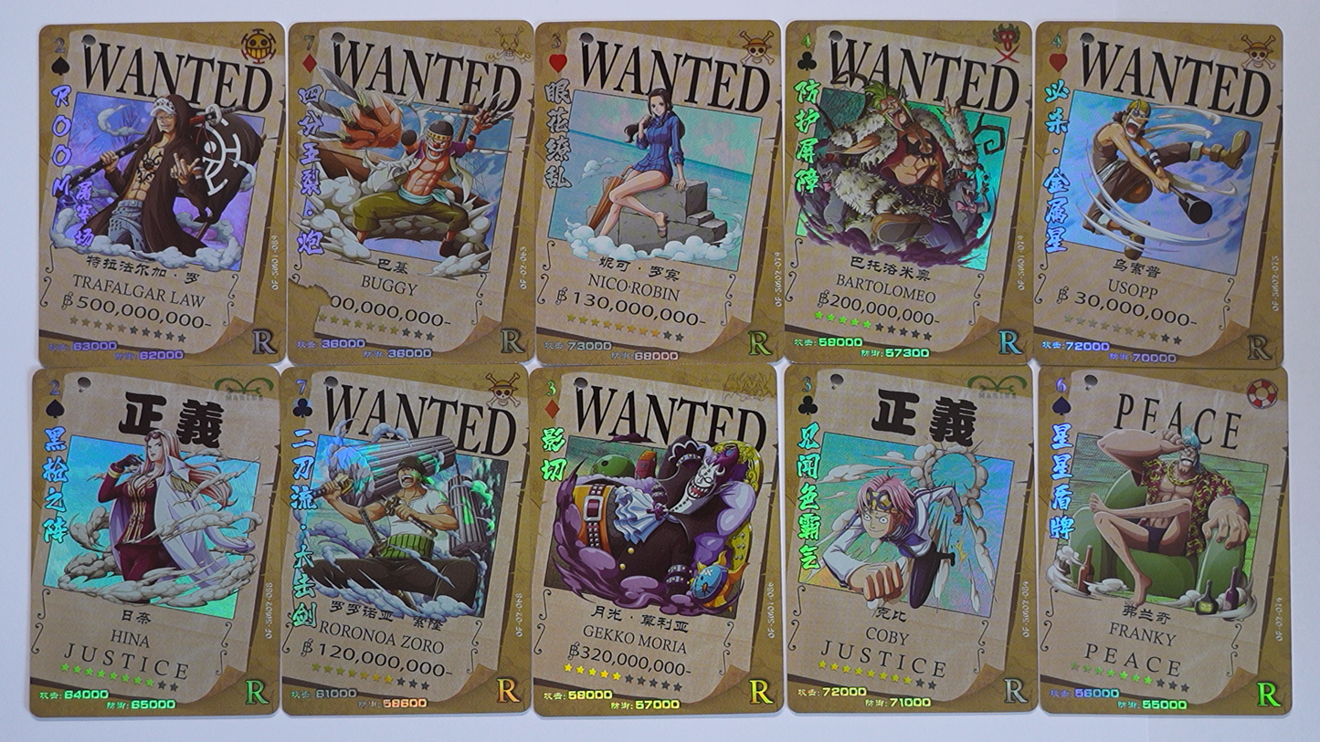 One Piece Soul Kingdom Vol.2 Booster