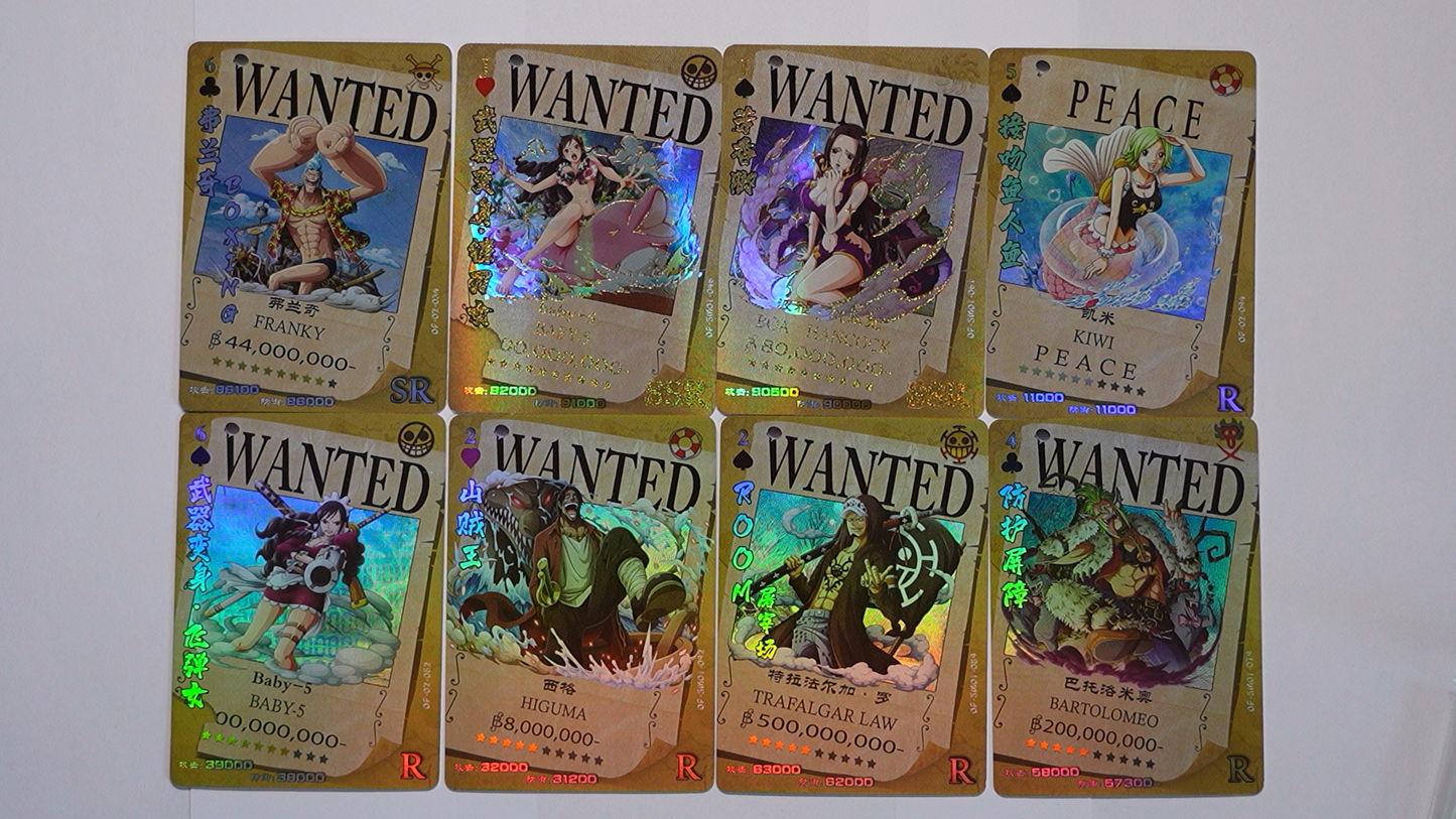 One Piece Strong World Diamond Edition Booster – Sammelkarten-Booster