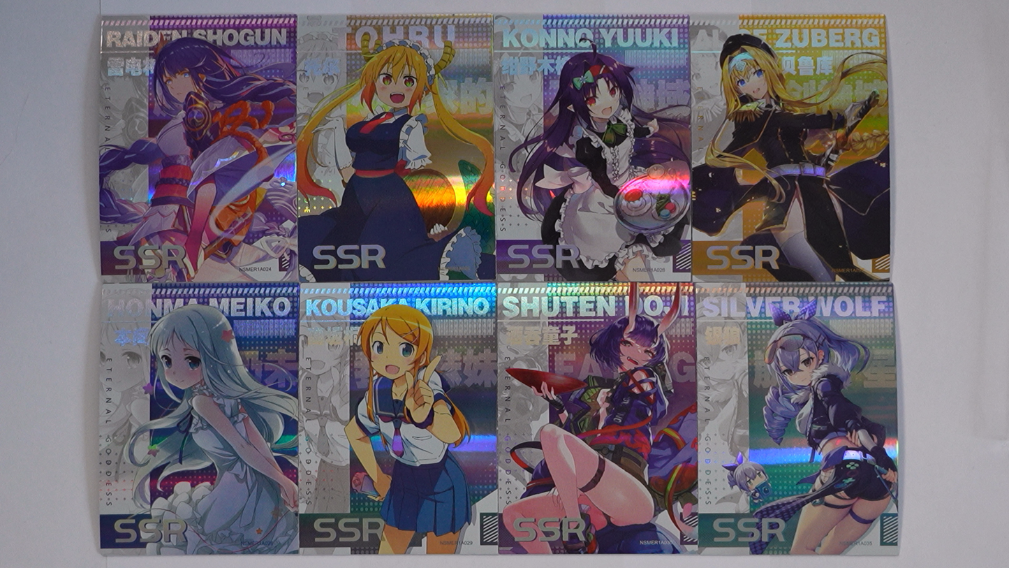 Goddess Story Love Diary Waifu Booster – Anime Sammelbooster