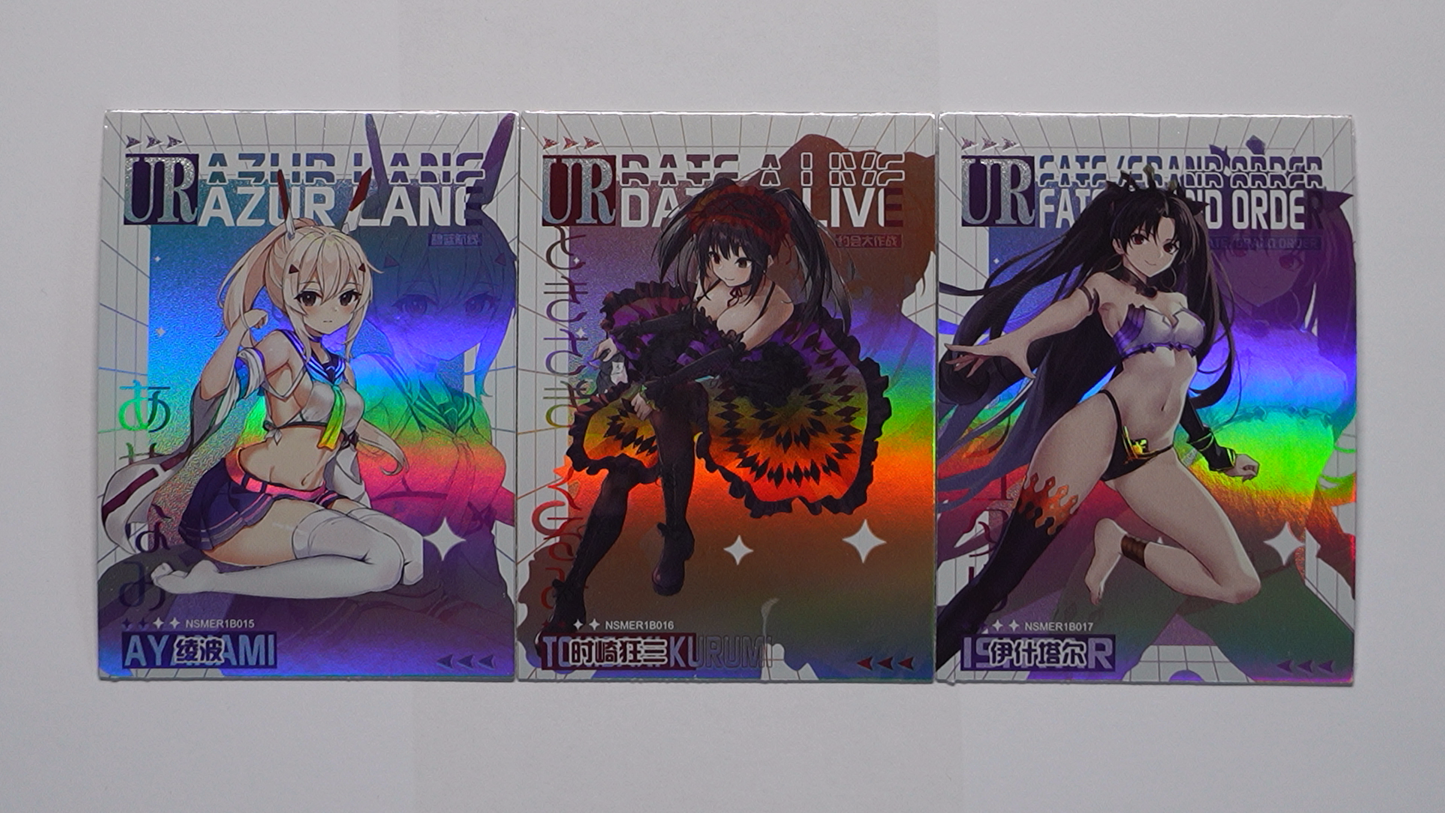Goddess Story Love Diary Waifu Booster – Anime Sammelbooster