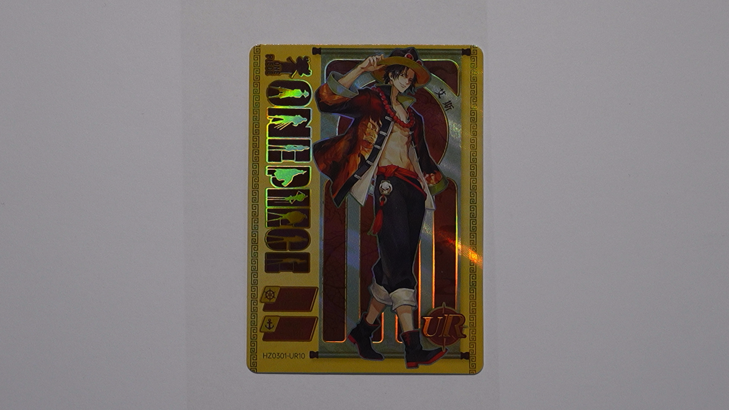One Piece Vol. 3 Pirate Collection Booster – Sammelkarten-Booster