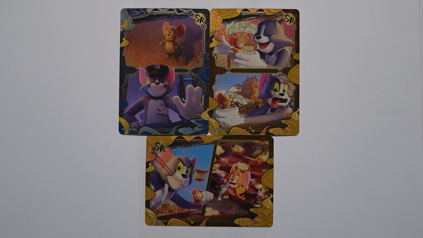 Tom and Jerry KAYOU 2026 Forbidden Compass Booster